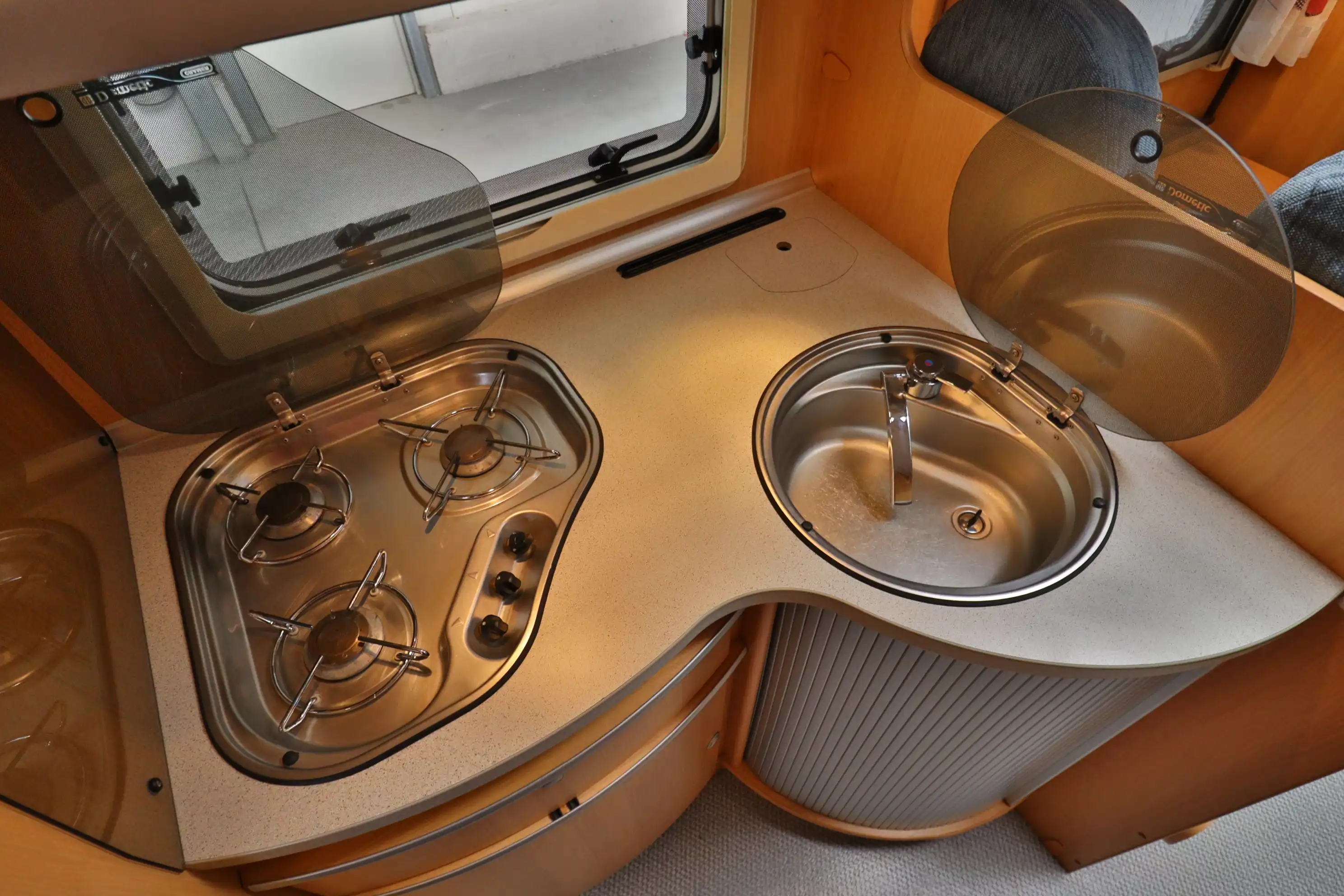 TEC Freetec 708 Ti - Ansicht 14